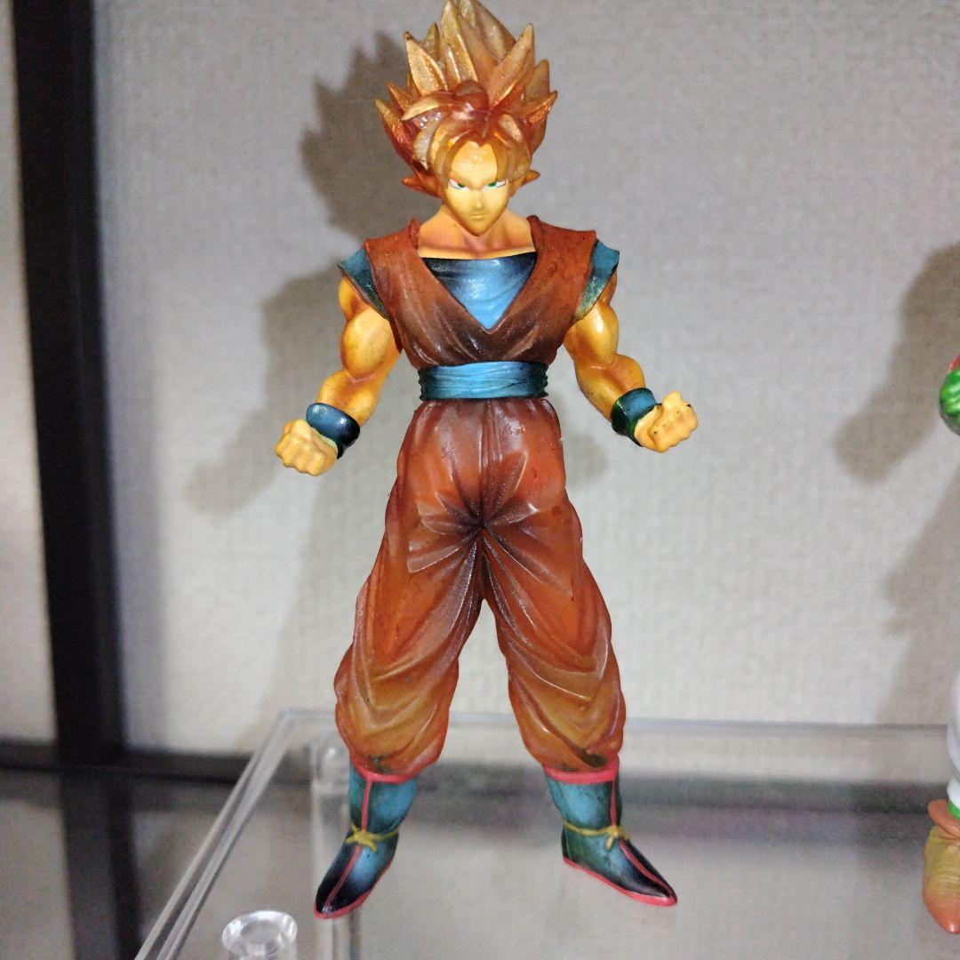 ⑱ドラゴンボールフィギュア　グリッター&グラマラス　人造人間18号　他まとめ売り