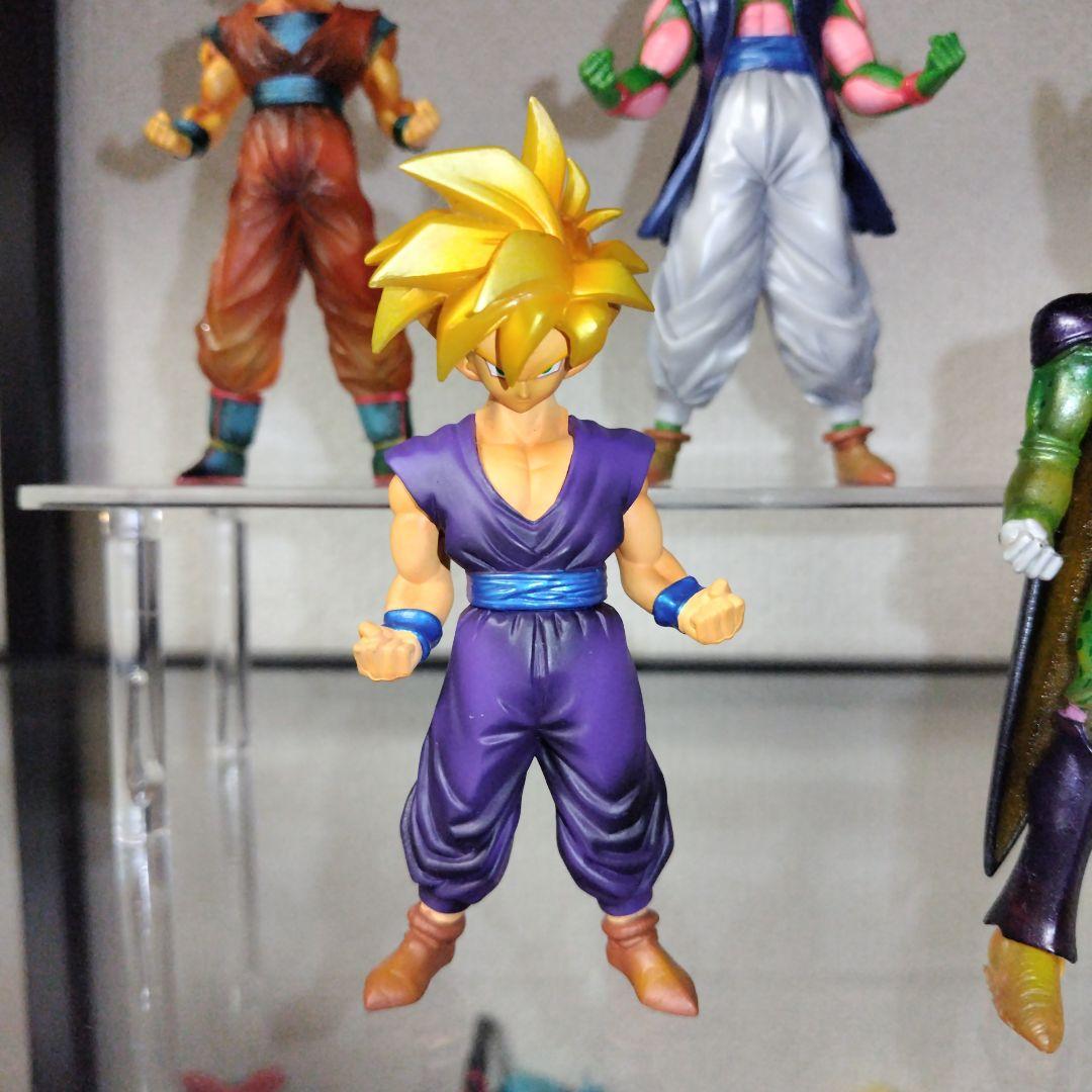 ⑱ドラゴンボールフィギュア　グリッター&グラマラス　人造人間18号　他まとめ売り