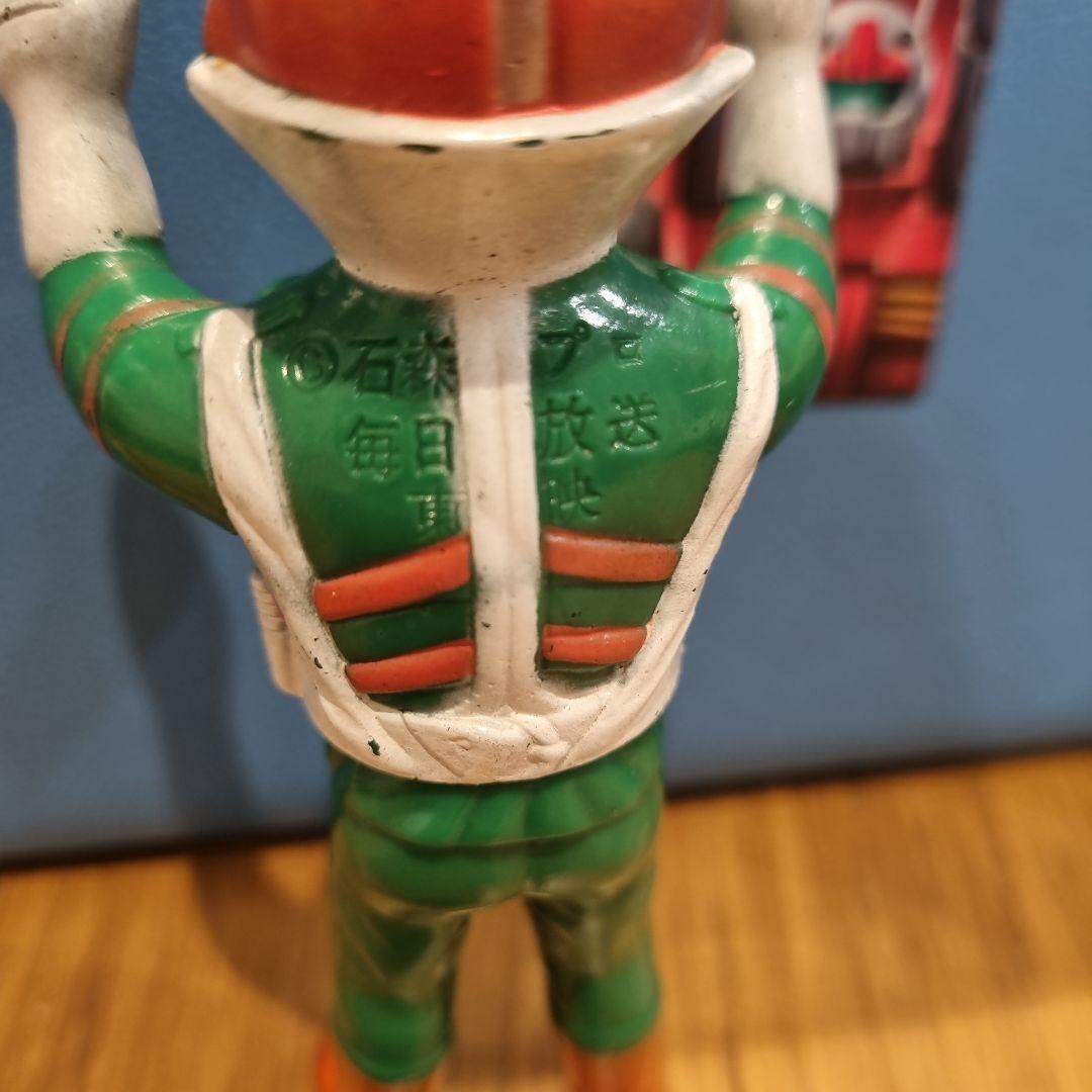 仮面ライダーv3　 約12cm　 ポピー