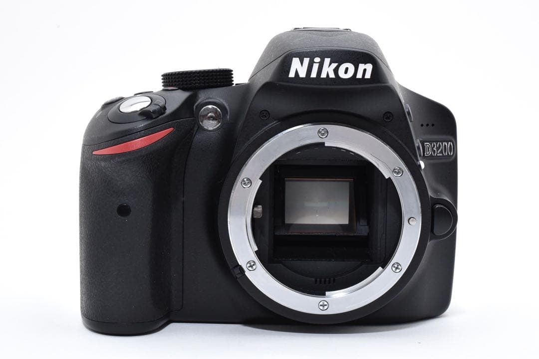 ✨動作確認済✨Nikon D3200 シャッター数少なめ 美品 軽量 簡単操作