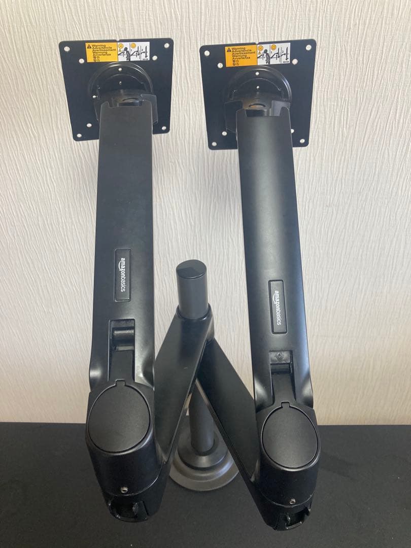 アマゾン Amazon ベーシック　モニターアーム　エルゴトロンLX OME