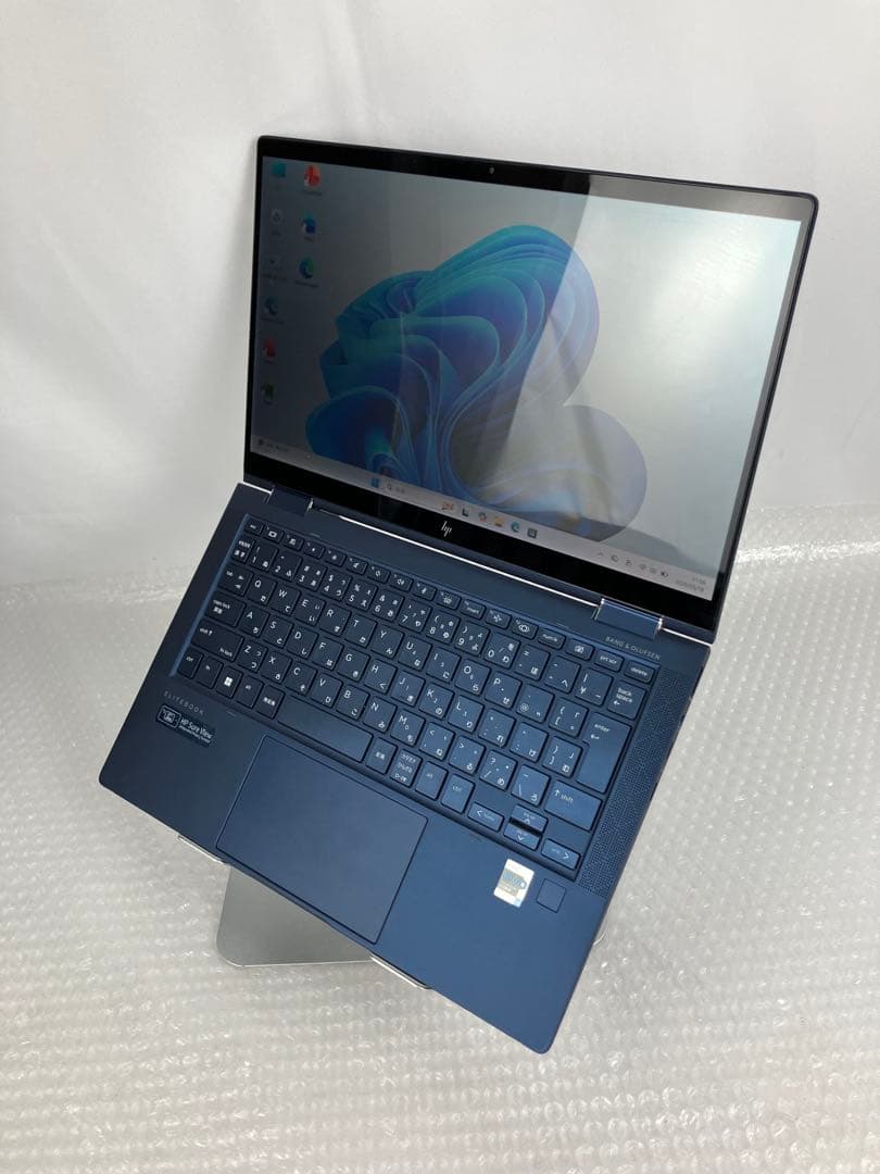 HP Elitebook Dragonfly G2 13.3型2-in-1ノート