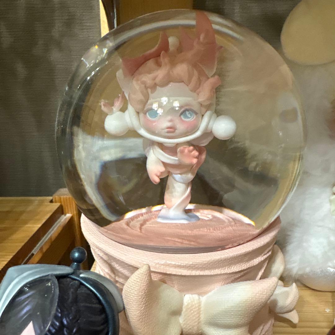 お値引き可能popmart 正規品ぬいキー　フィギュアセット