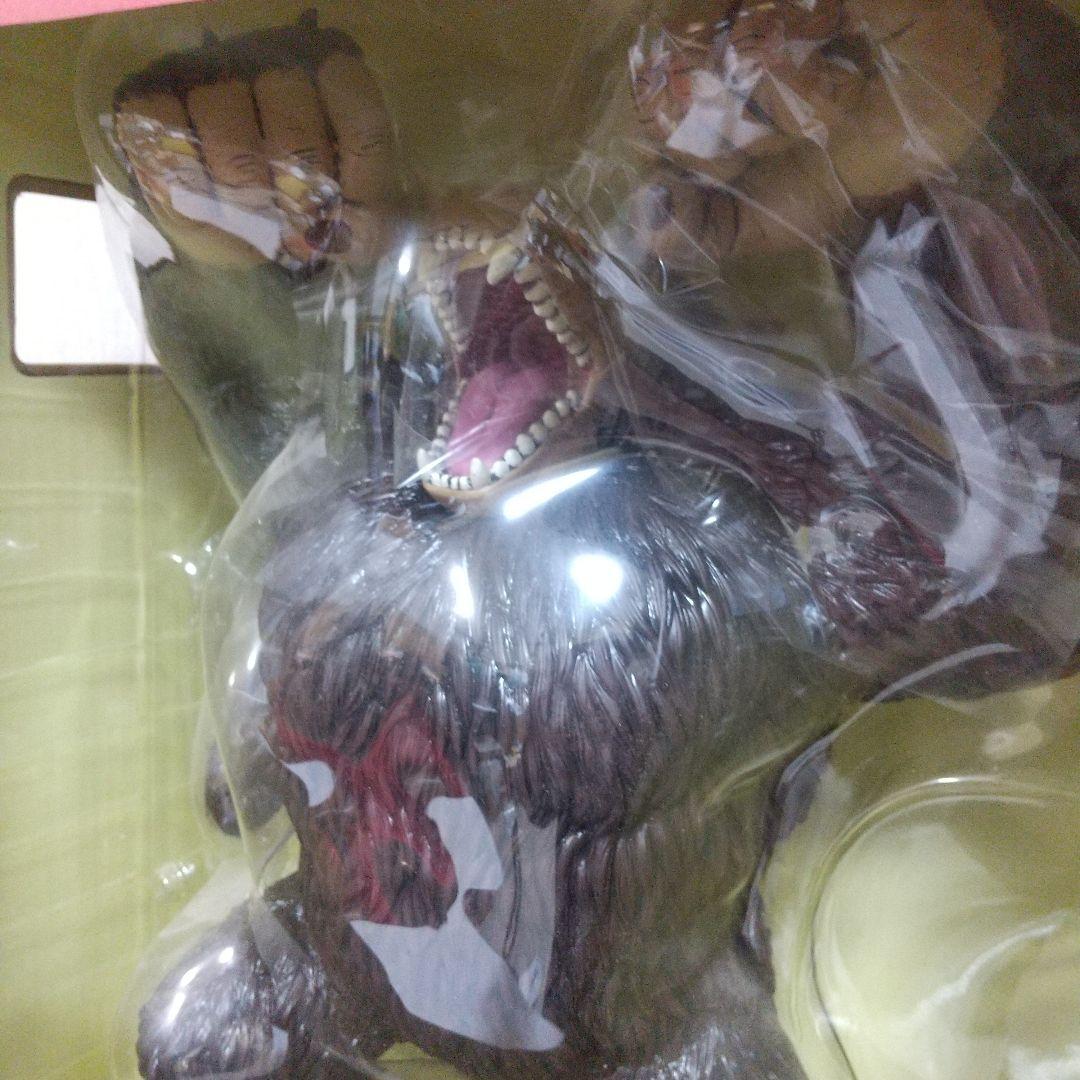開封品「一番くじ ドラゴンボールZ ~限界突破編~」大猿フィギュア賞