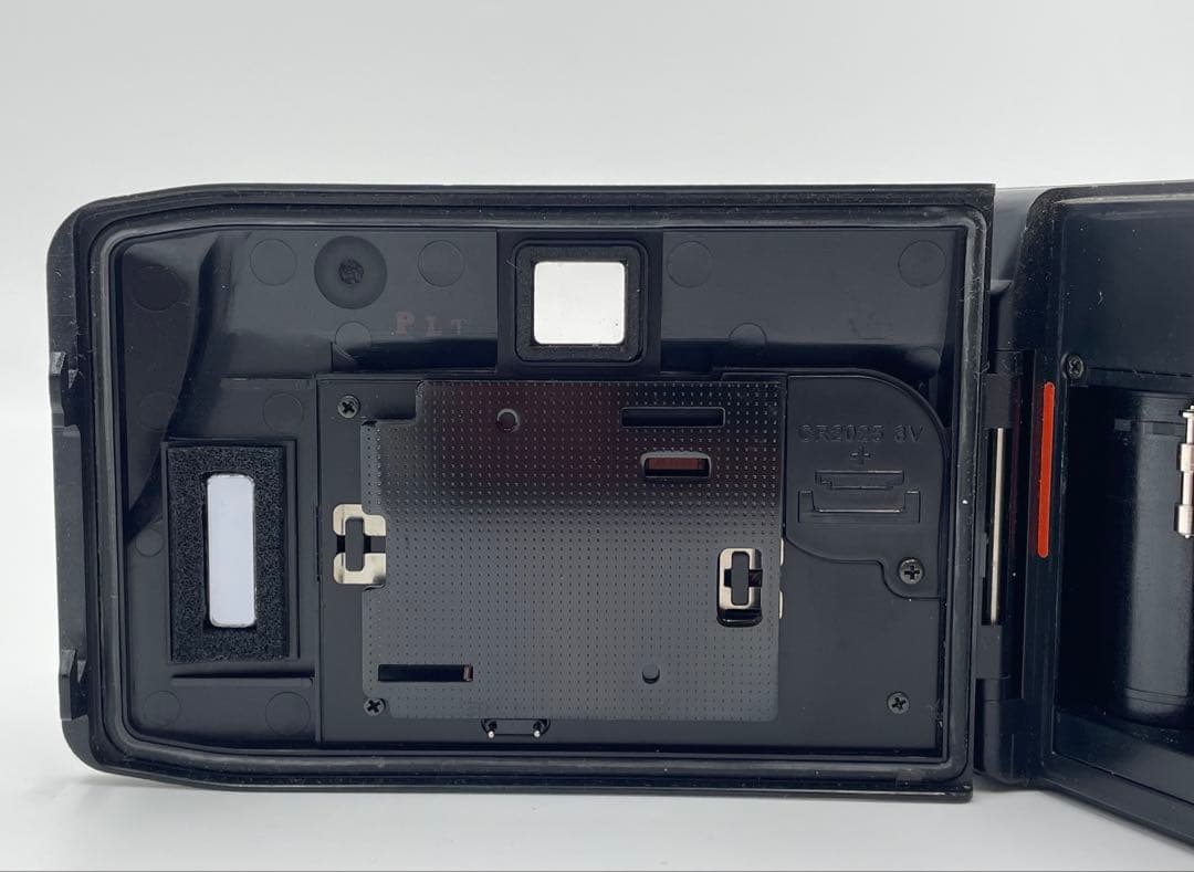 【訳アリ 完動品】KYOCERA T scope コンパクトフィルムカメラ