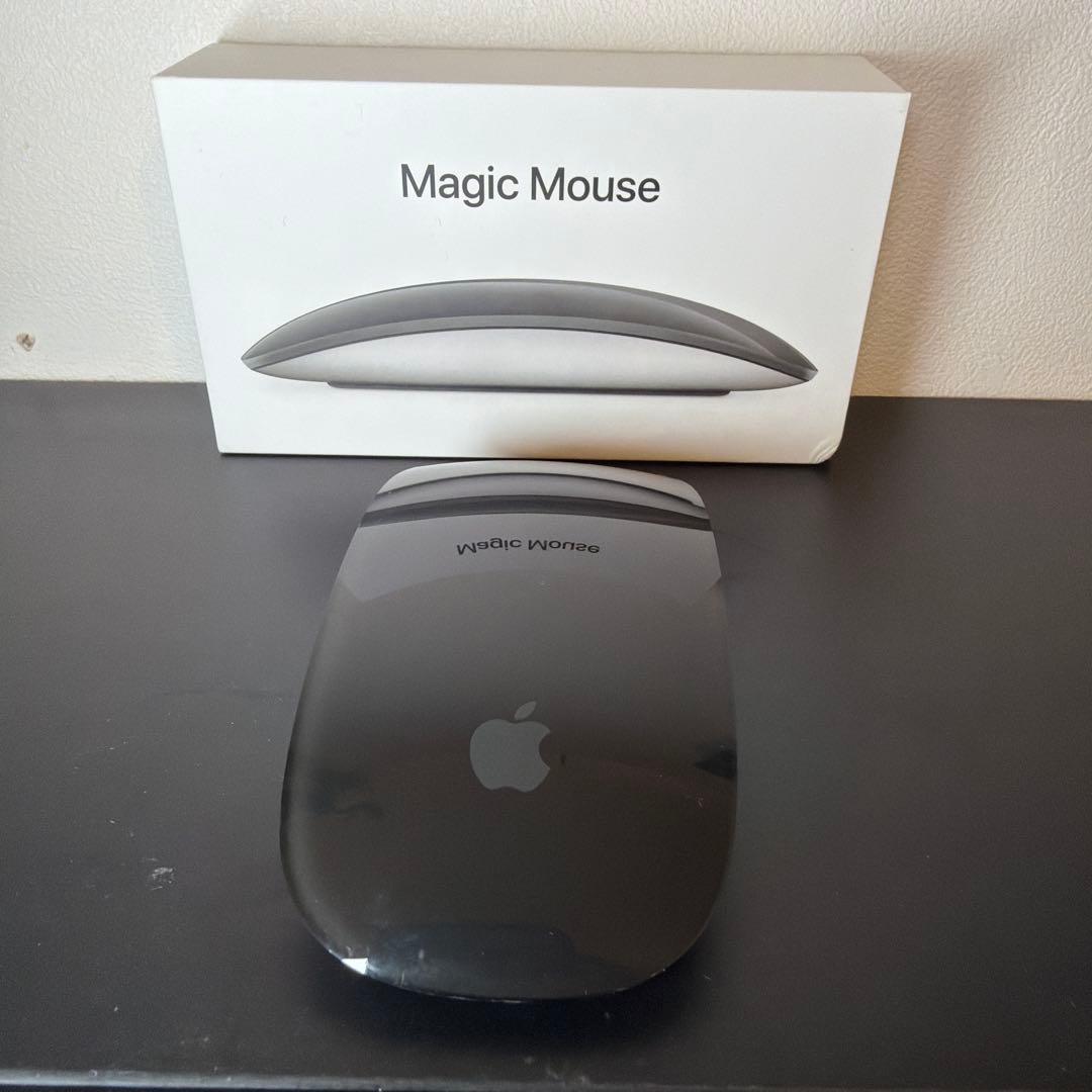 マウス・トラックボール Magic Mouse
