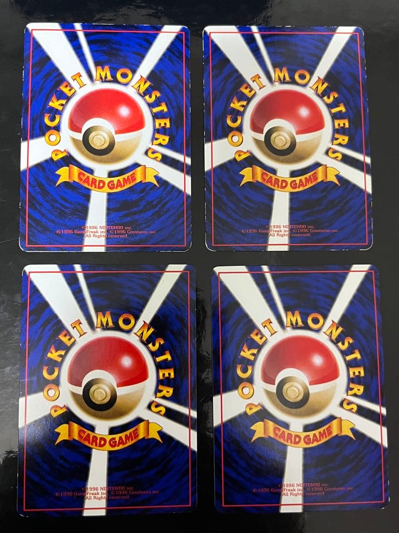 ポケモンカード　旧裏面　拡張シート　38枚　被りなし　まとめ売り