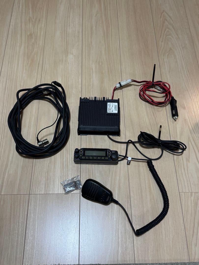 ヤエス FT7800 アマチュア無線機　アマチュア無線