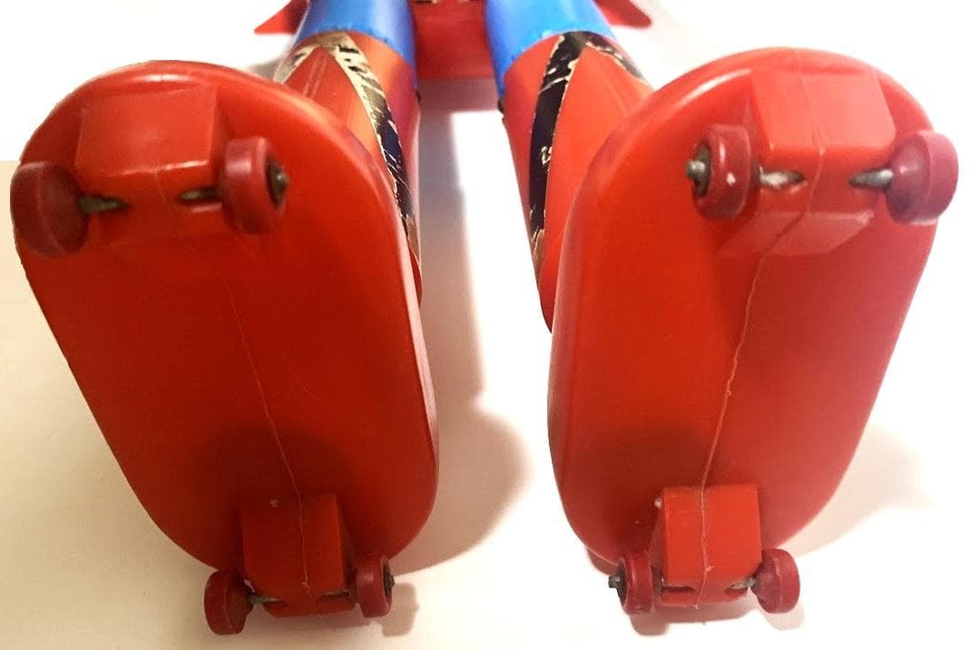 中古　60cm ポピー　ゲッターロボG　ジャンボマシンダー　ゲッタードラゴン