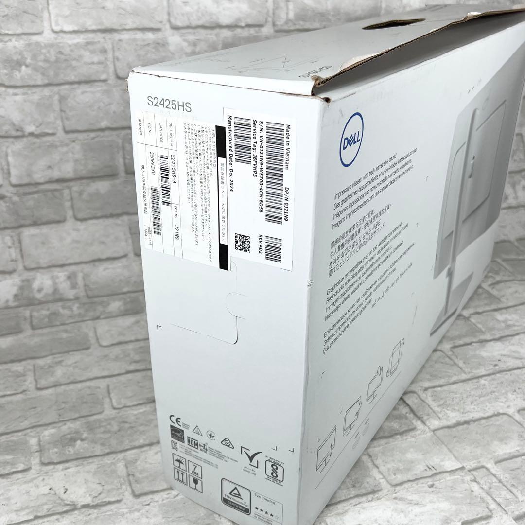 Dell S2425HS モニター
