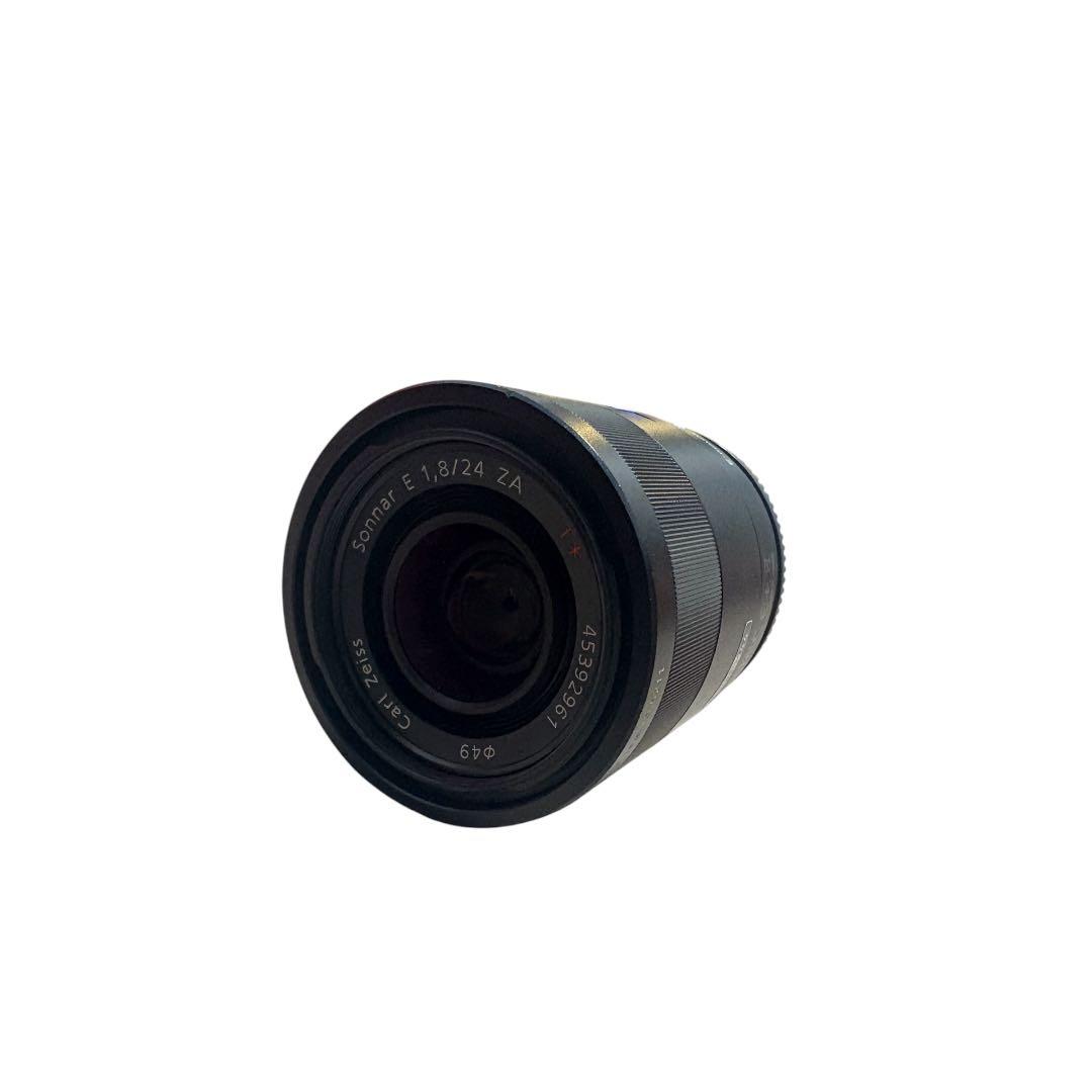 SONY Sonnar T＊ E 24mm F1.8 ZA SEL24F18Z
