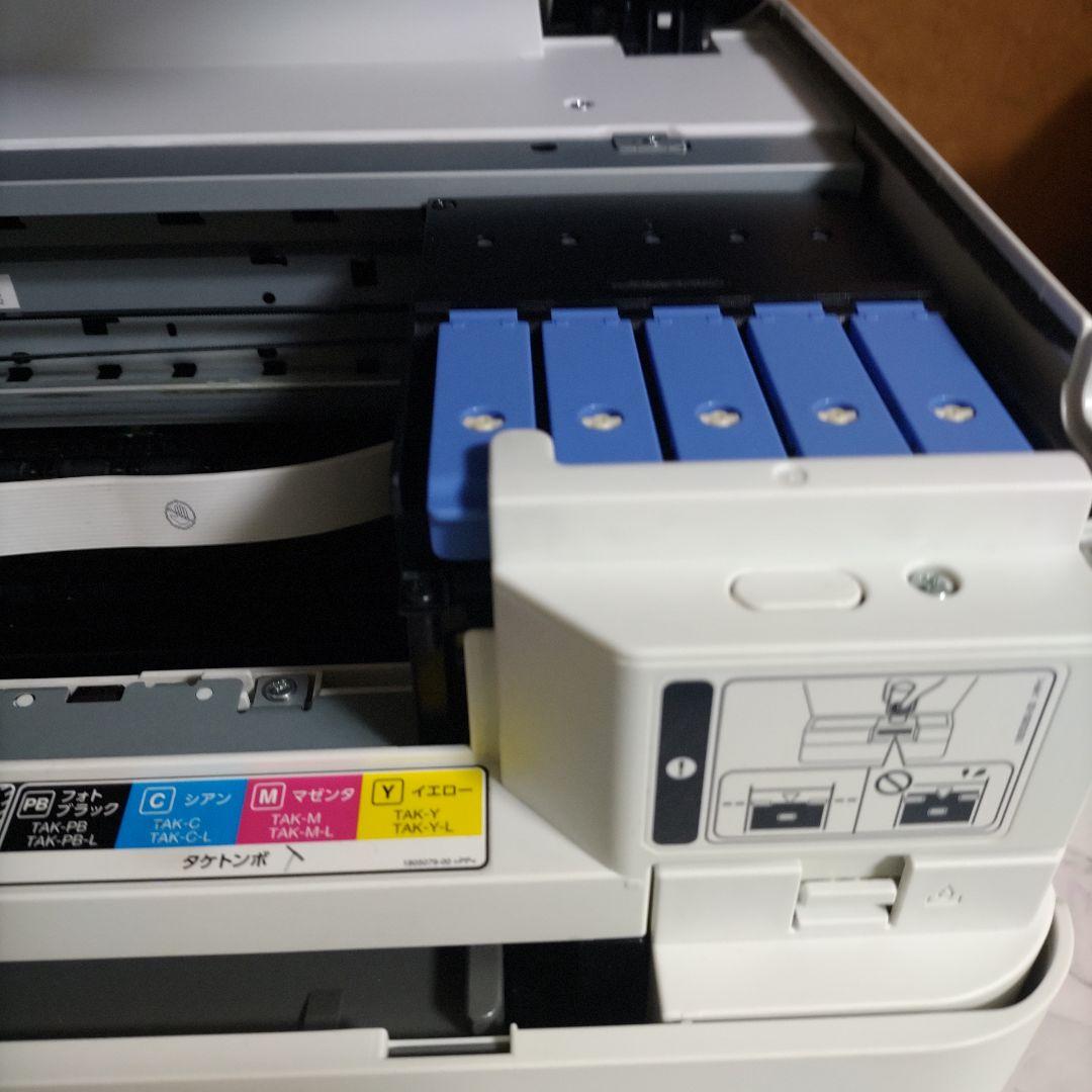 エプソンプリンターエコタンクEW-M752T総印刷枚数4023枚