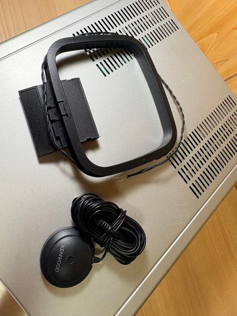 ラジオ・コンポ KENWOOD R-K700