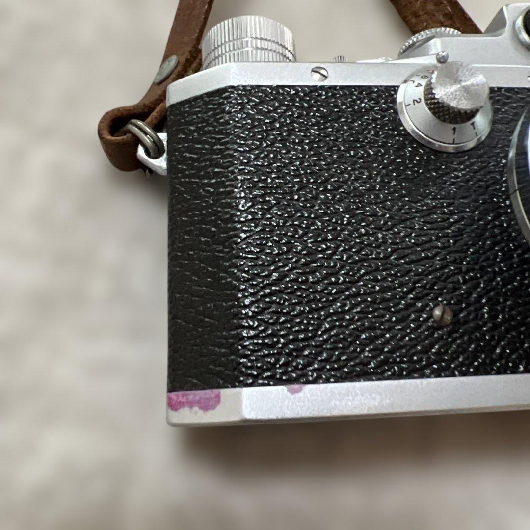 Canon レンジファインダーカメラ 【希少】Minolta Chiyoko 他