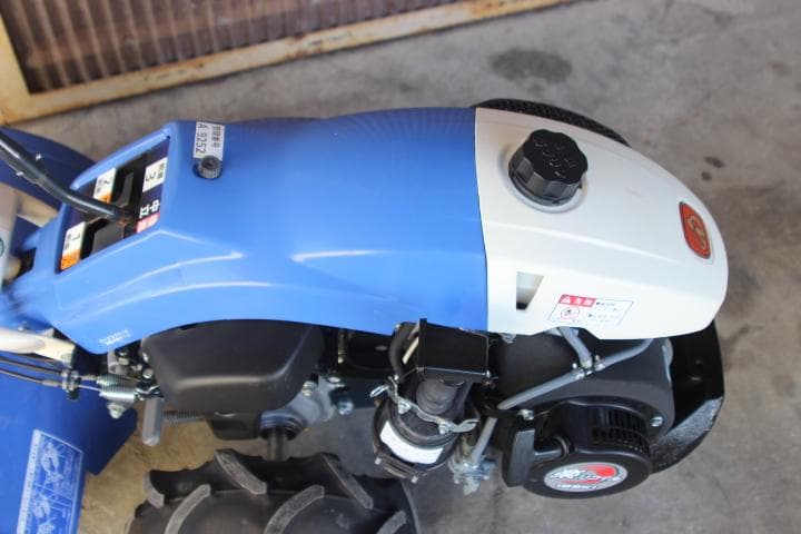 管理機・耕運機　イセキ　マイペット503　一軸正逆　美品　A9252