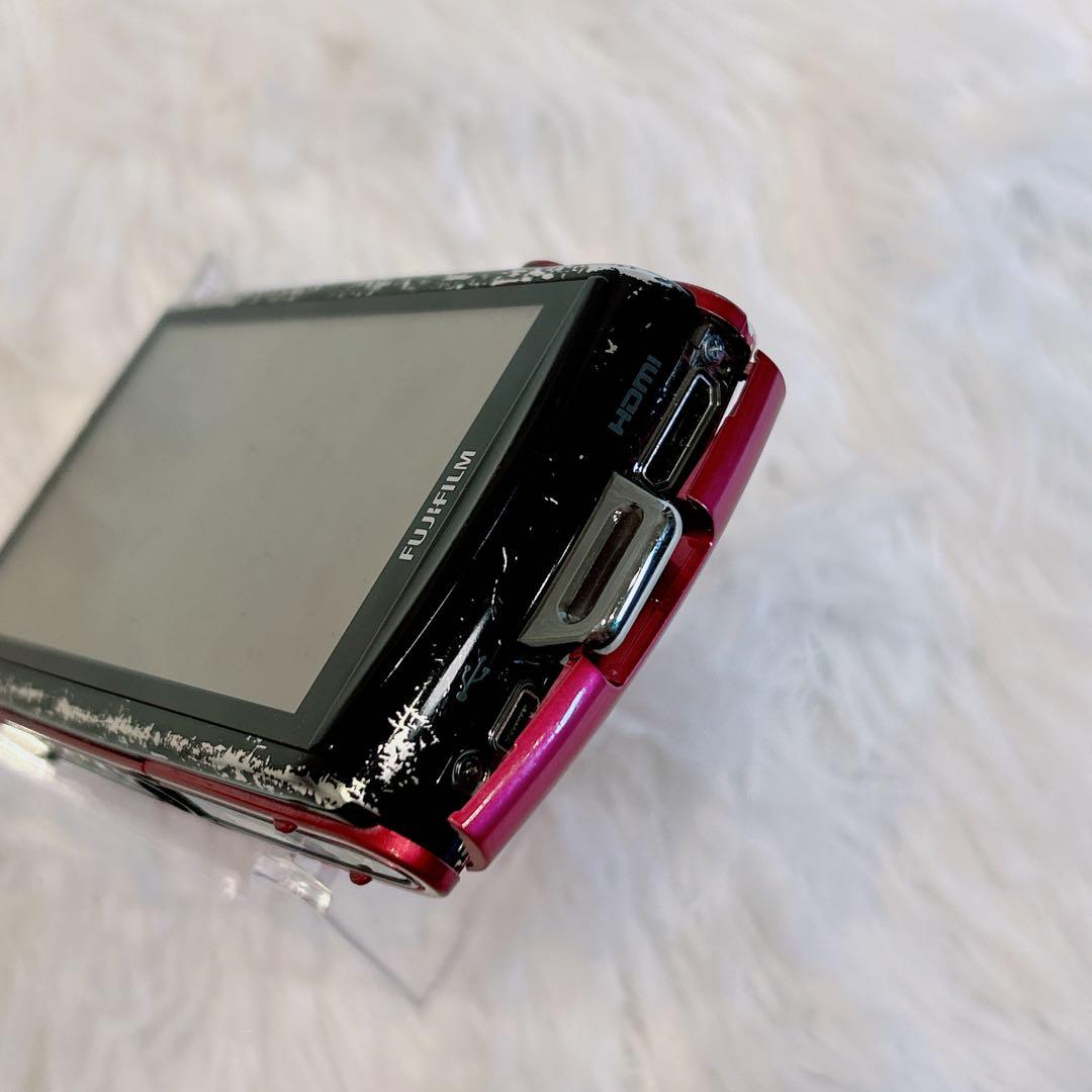 【動作品】FUJIFILM FinePix Z1100EXR ピンク