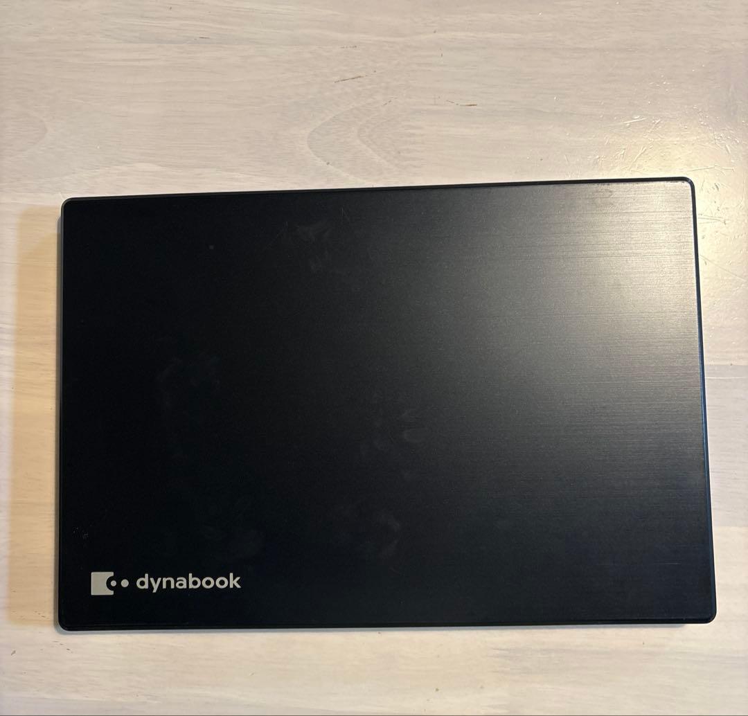 dynabook G83/M 13.3インチ ノートPC｜初期化済｜