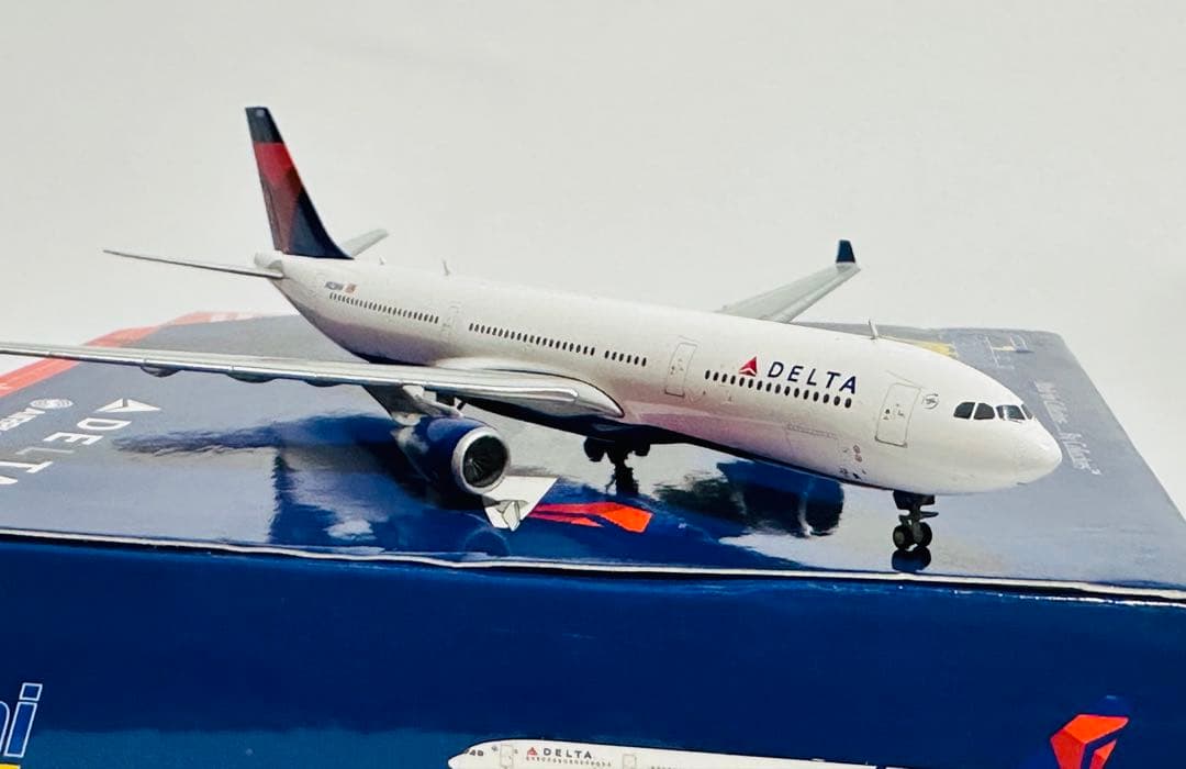 Gemini 1/400 A330-300 デルタ航空