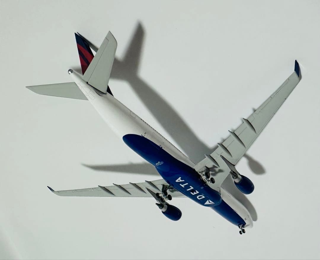 Gemini 1/400 A330-300 デルタ航空