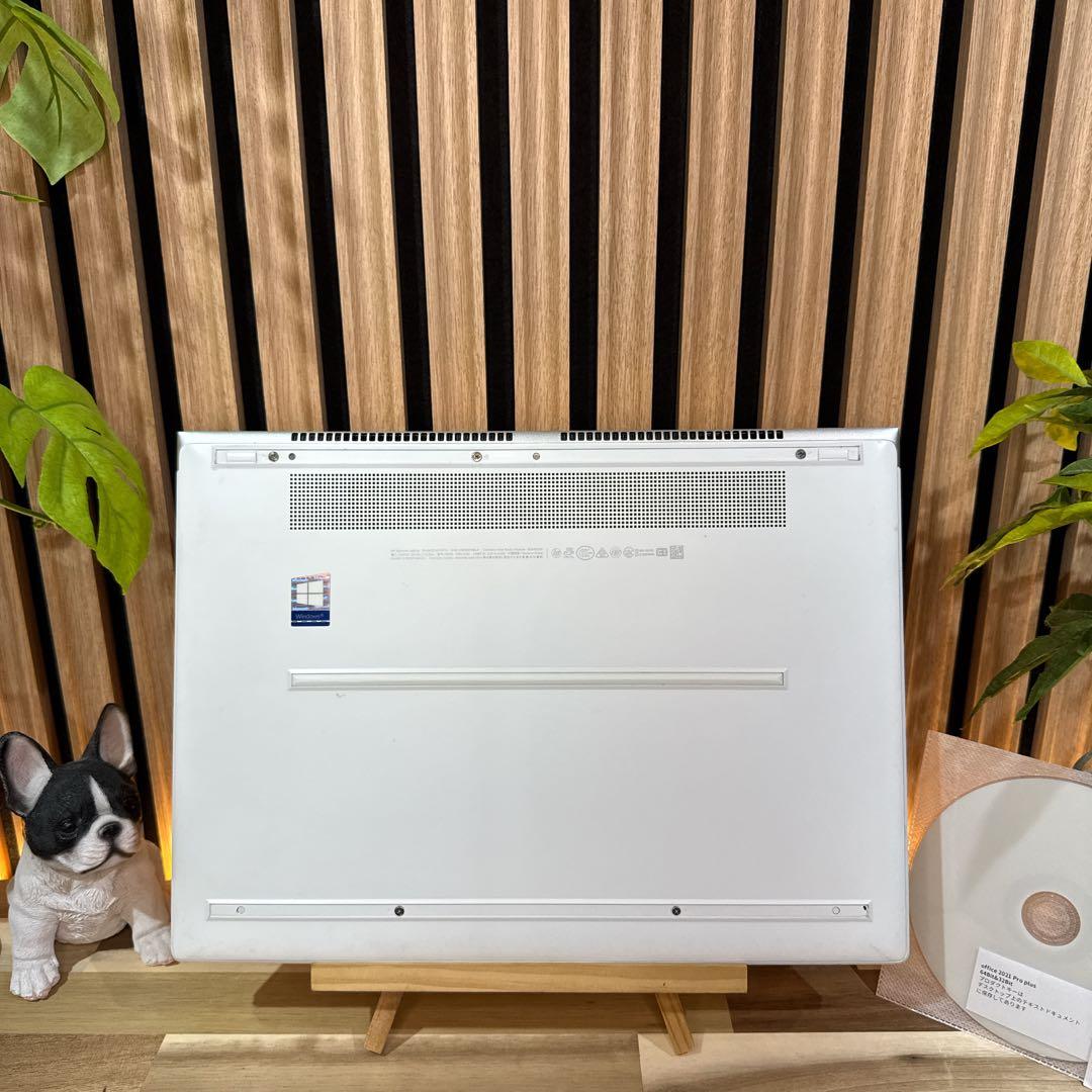 希少タッチパネル式‼️HP Spectre Laptop☘フルHD☘ノートパソコン