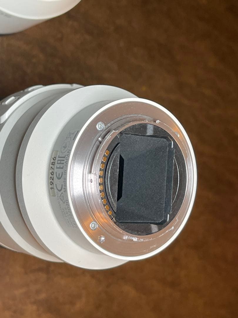 SONY FE 70-200mm F4 G OSS ズームレンズ
