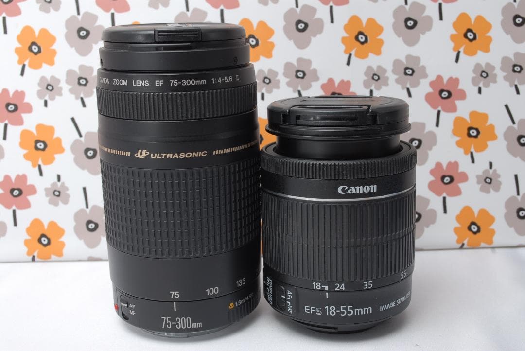 ❤Canon EOS 70D❤元気なお子様の撮影に❤高速AF＆連写で瞬間撮影❤