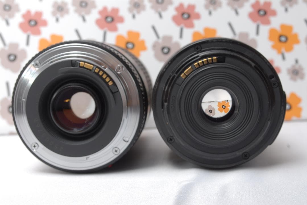 ❤Canon EOS 70D❤元気なお子様の撮影に❤高速AF＆連写で瞬間撮影❤
