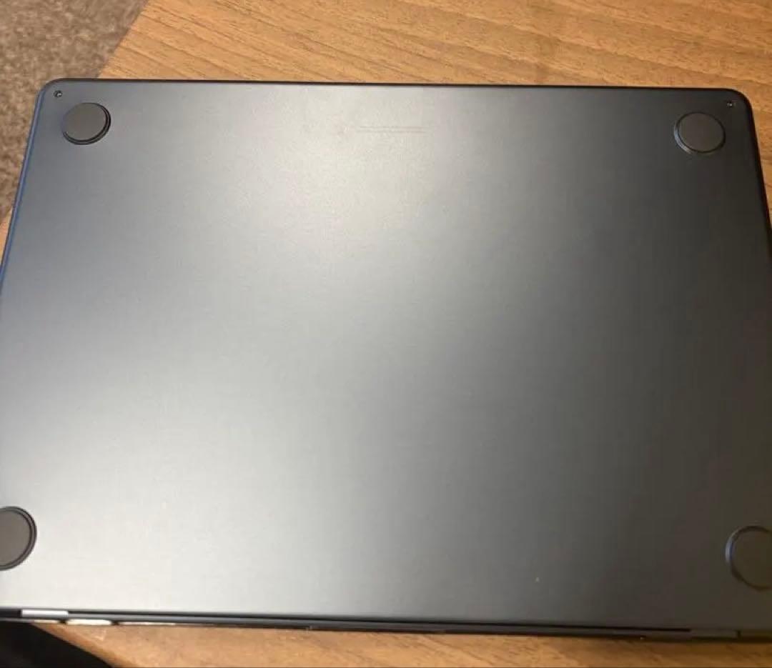 土*！様 MacBook AirミッドナイトM4