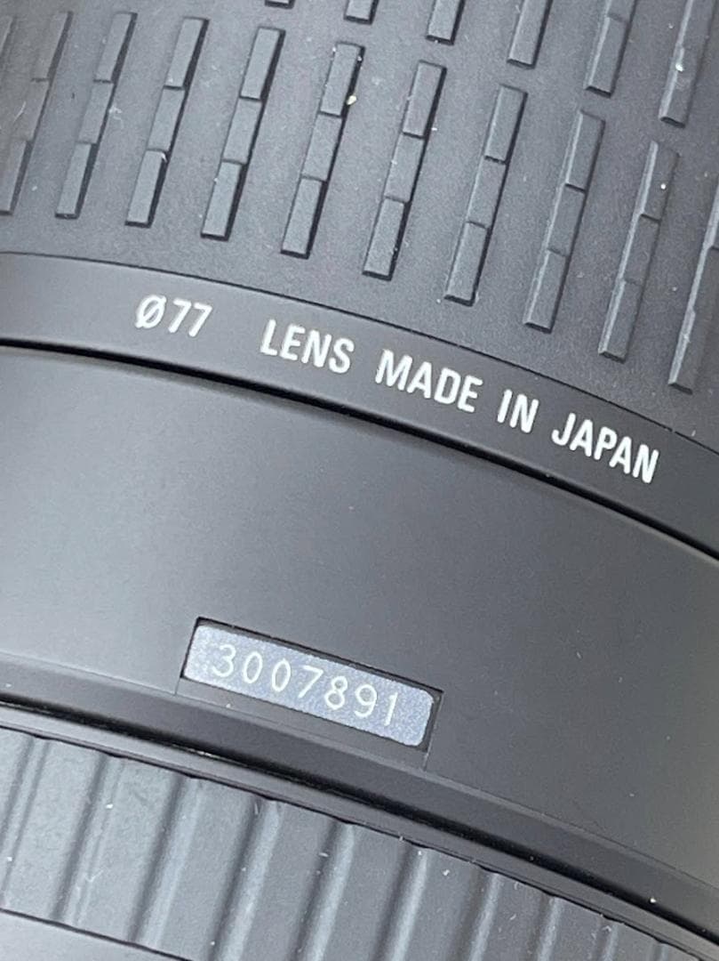 シグマ APO 135-400㎜ F4.5-5.6 キャノン用 ズームレンズ