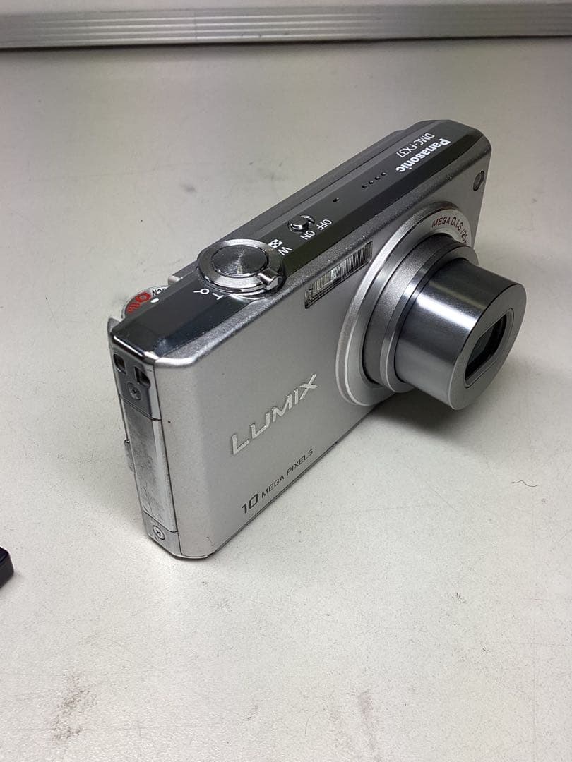 み*様 Panasonic LUMIX DMC-FX37 撮影可能 本体と付属品