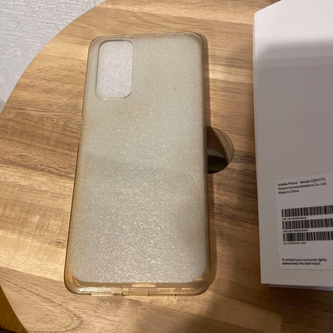 初期化済　Xiaomi Redmi Note 11 4GB RAM 64GB