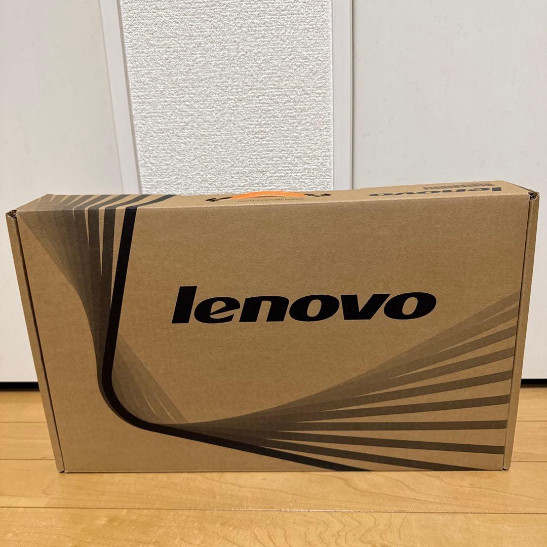 【美品・箱あり】Lenovo G475 Windows起動確認済 メモリ6GB