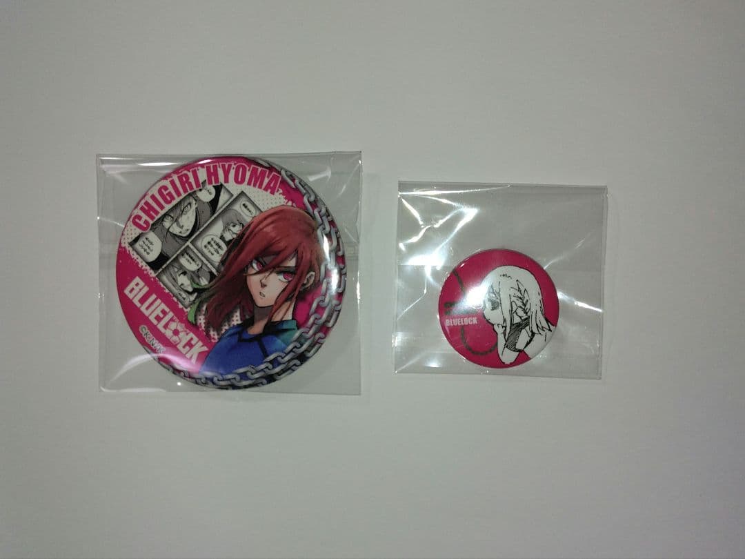 ブルーロック 千切豹馬 プリンセスカフェ 缶バッジ Vol.3 楽天ブックス