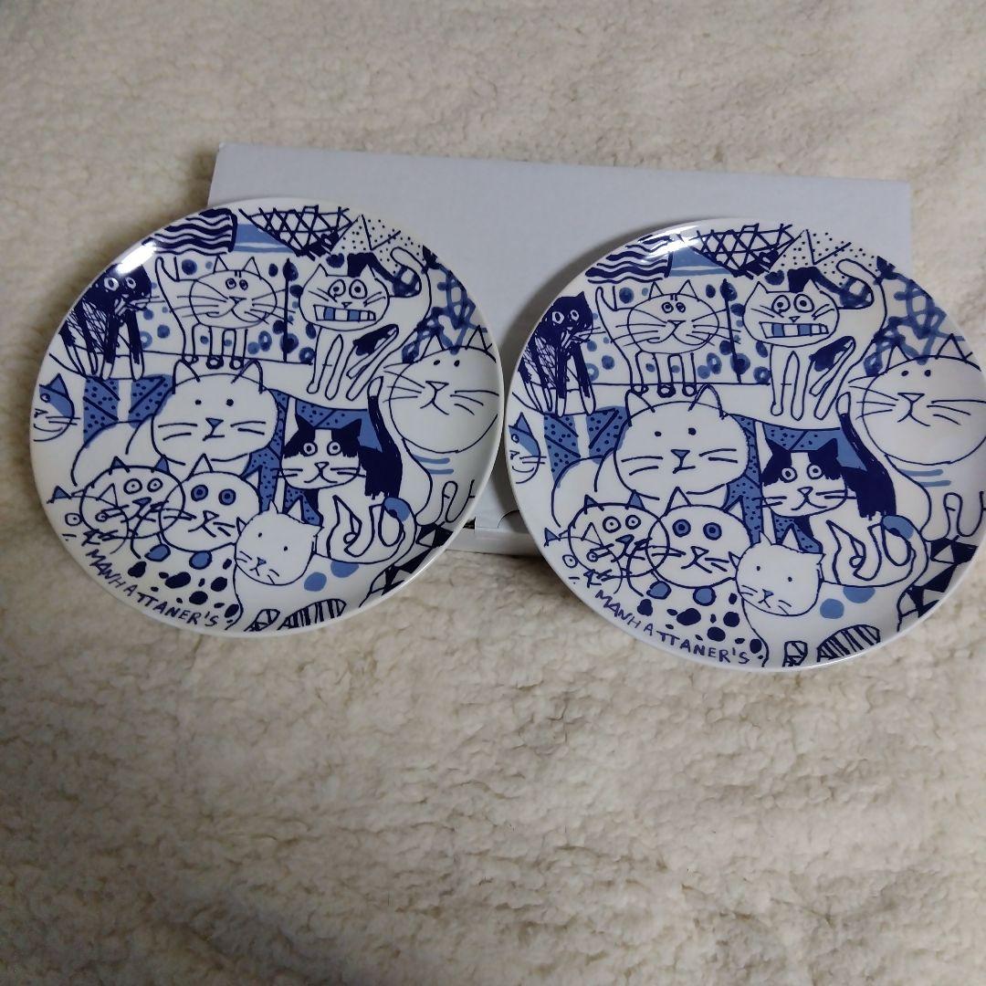 マンハッタナーズ　陶器セット