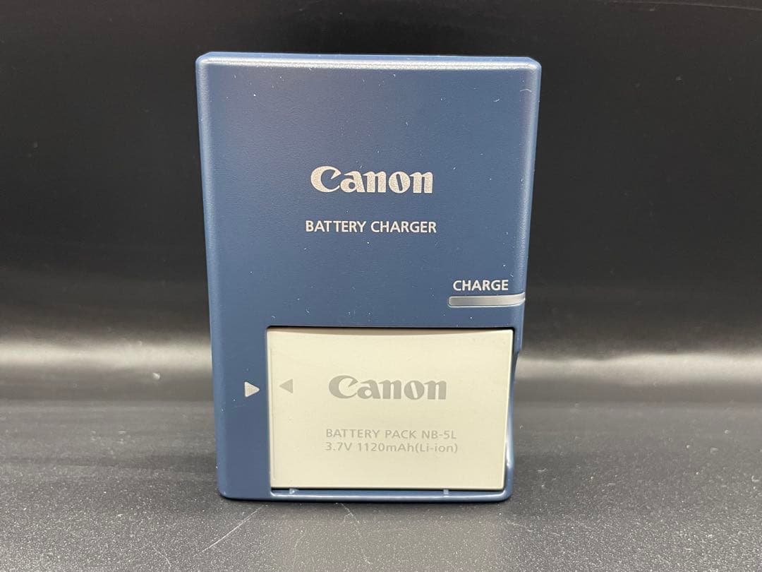 CANON IXY DIGITAL 800IS レンズエラー品