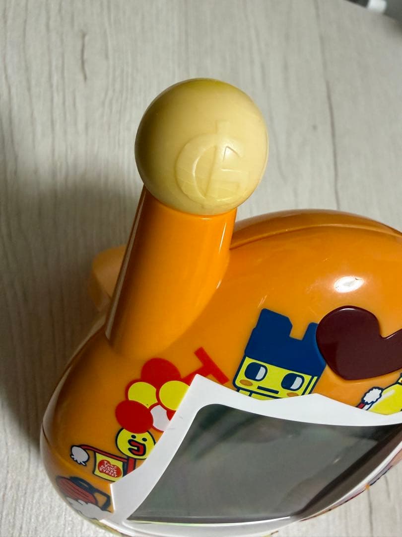 たまごっち デカたまごっち ゲーム王けっていせん