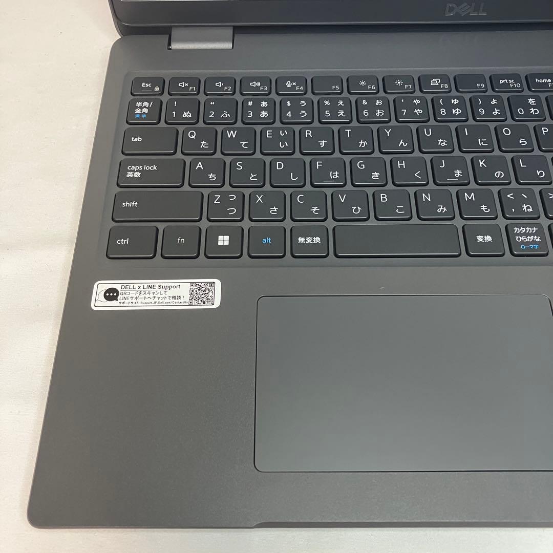 準美品 DELL 3540 第13世代 i5 16GB SSD FHD オフィス