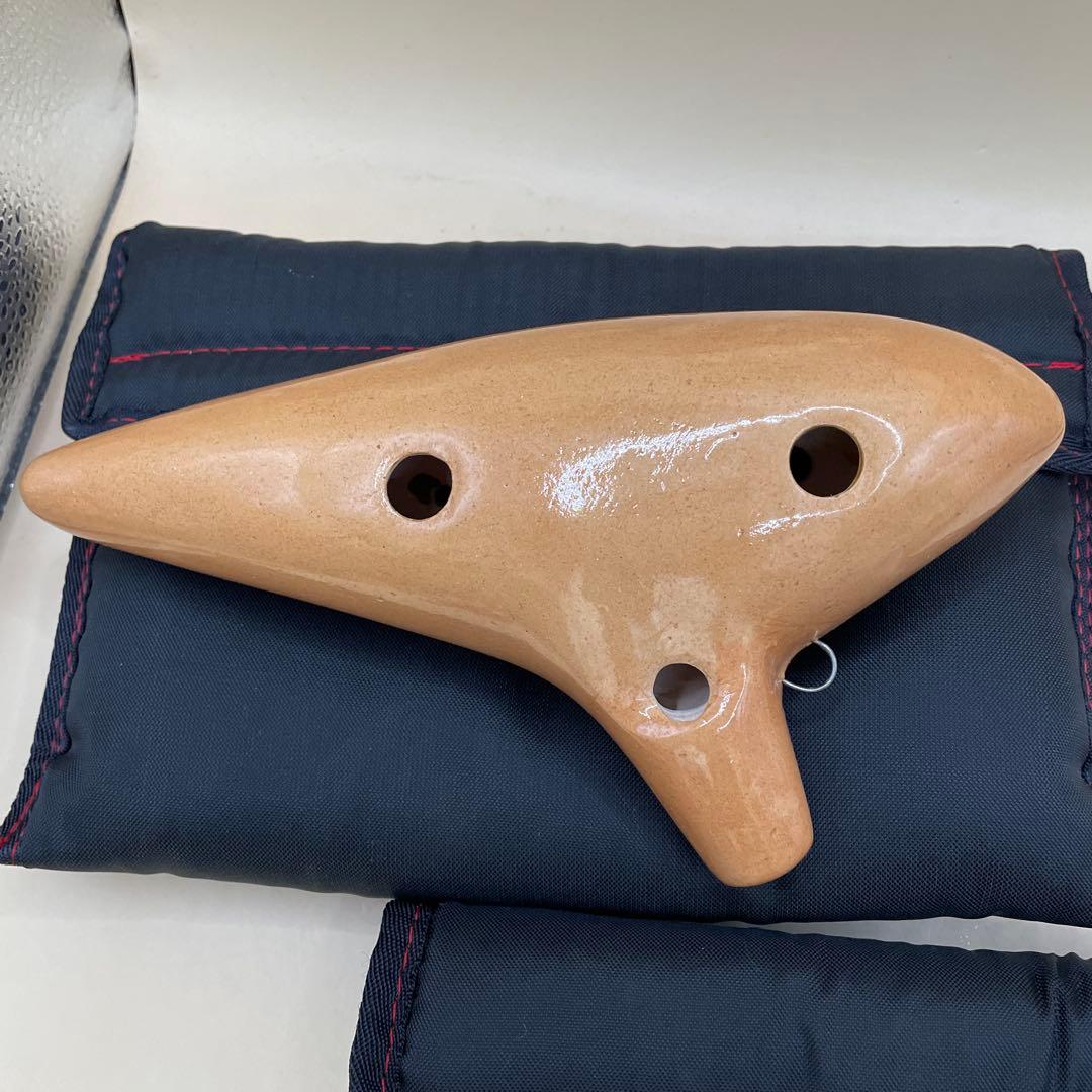 YAMAHA オカリナ SF AF OCARINA ケース付 セット