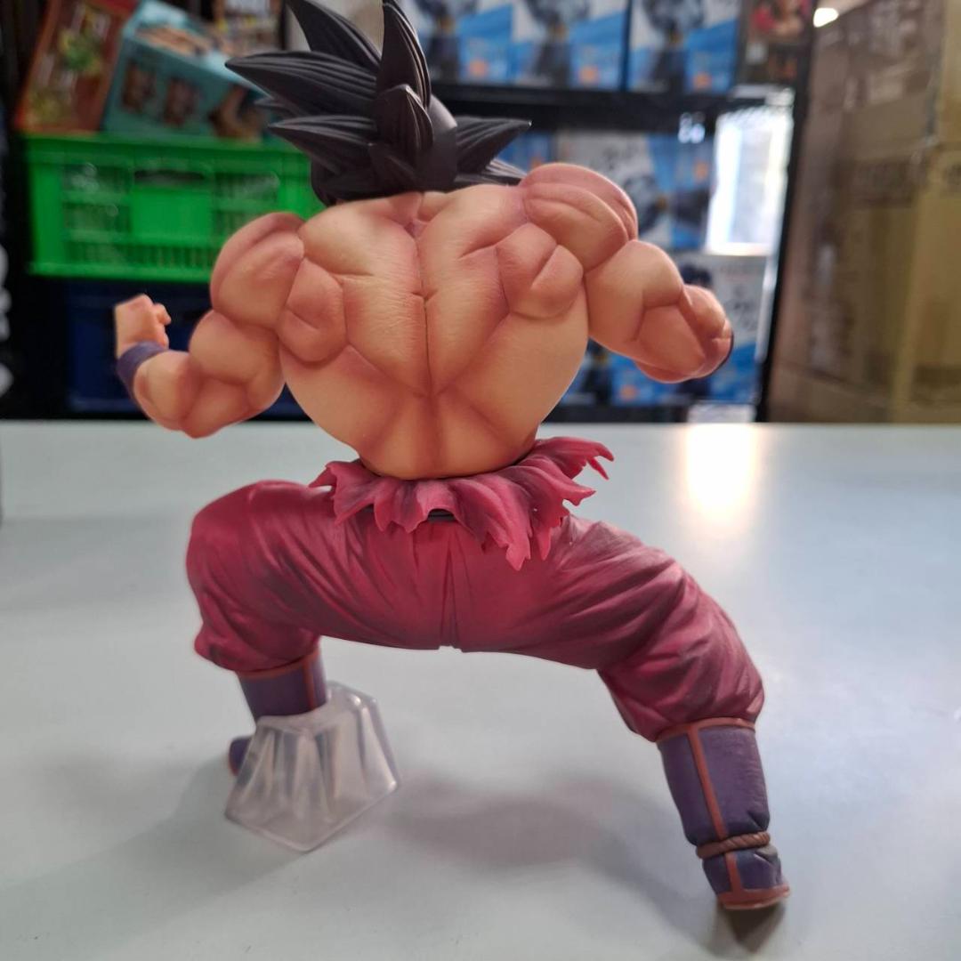 ⭐美品⭐0371 EX天下分け目の超決戦!! C賞 孫悟空 (3倍界王拳)