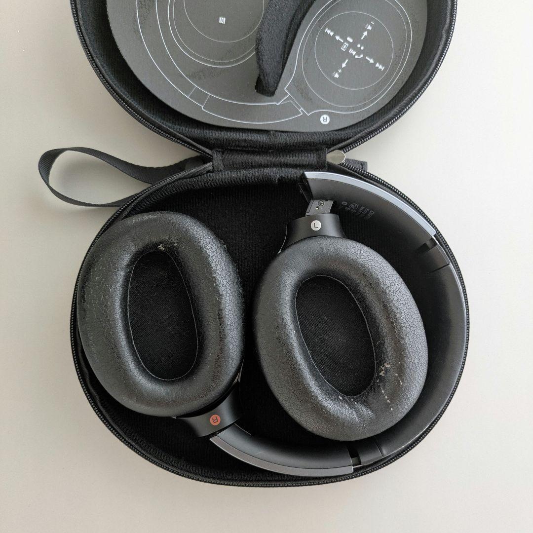 メル（仮）WH1000XM2