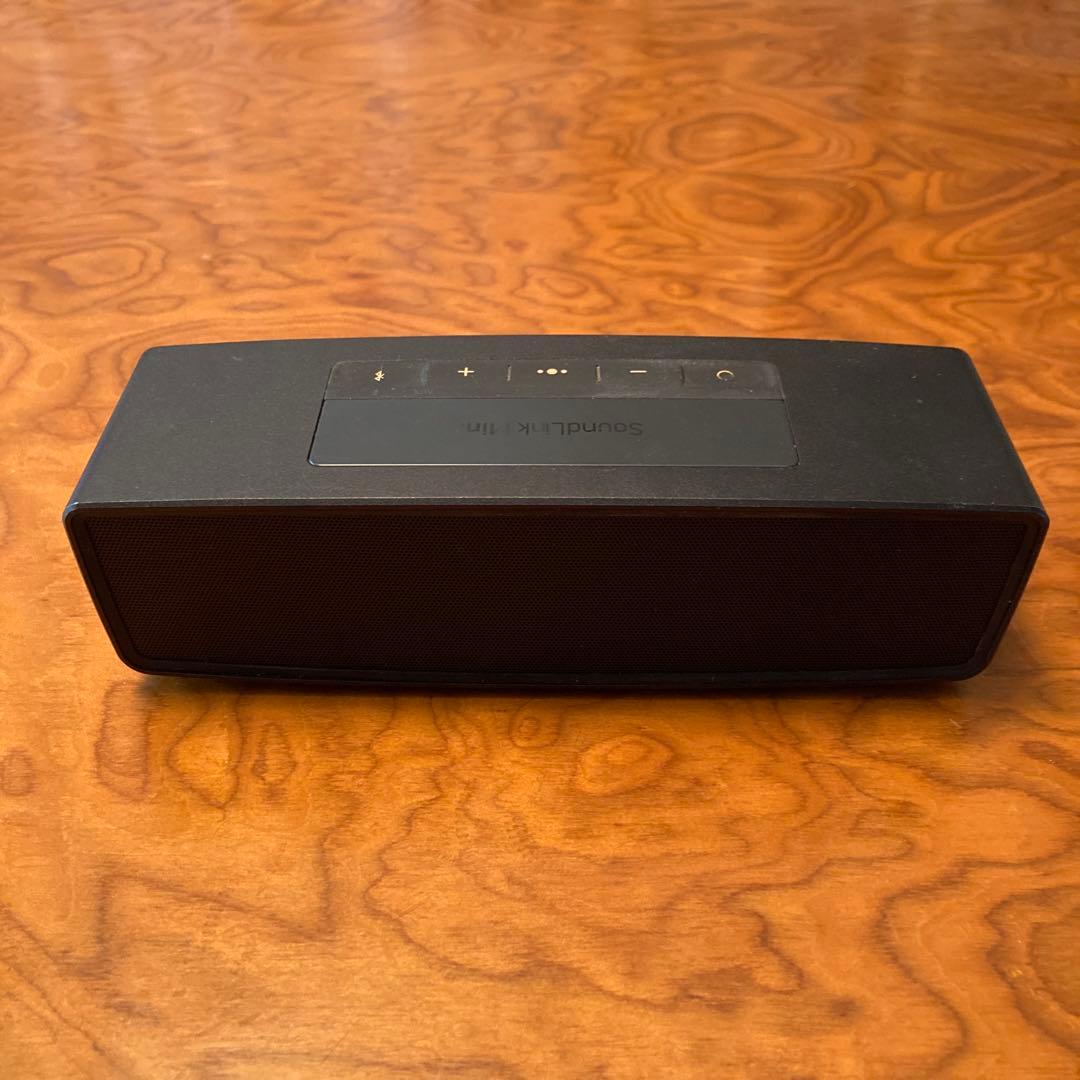 BOSE SOUNDLINK MINI Ⅱ スピーカー 充電ドック、箱付き