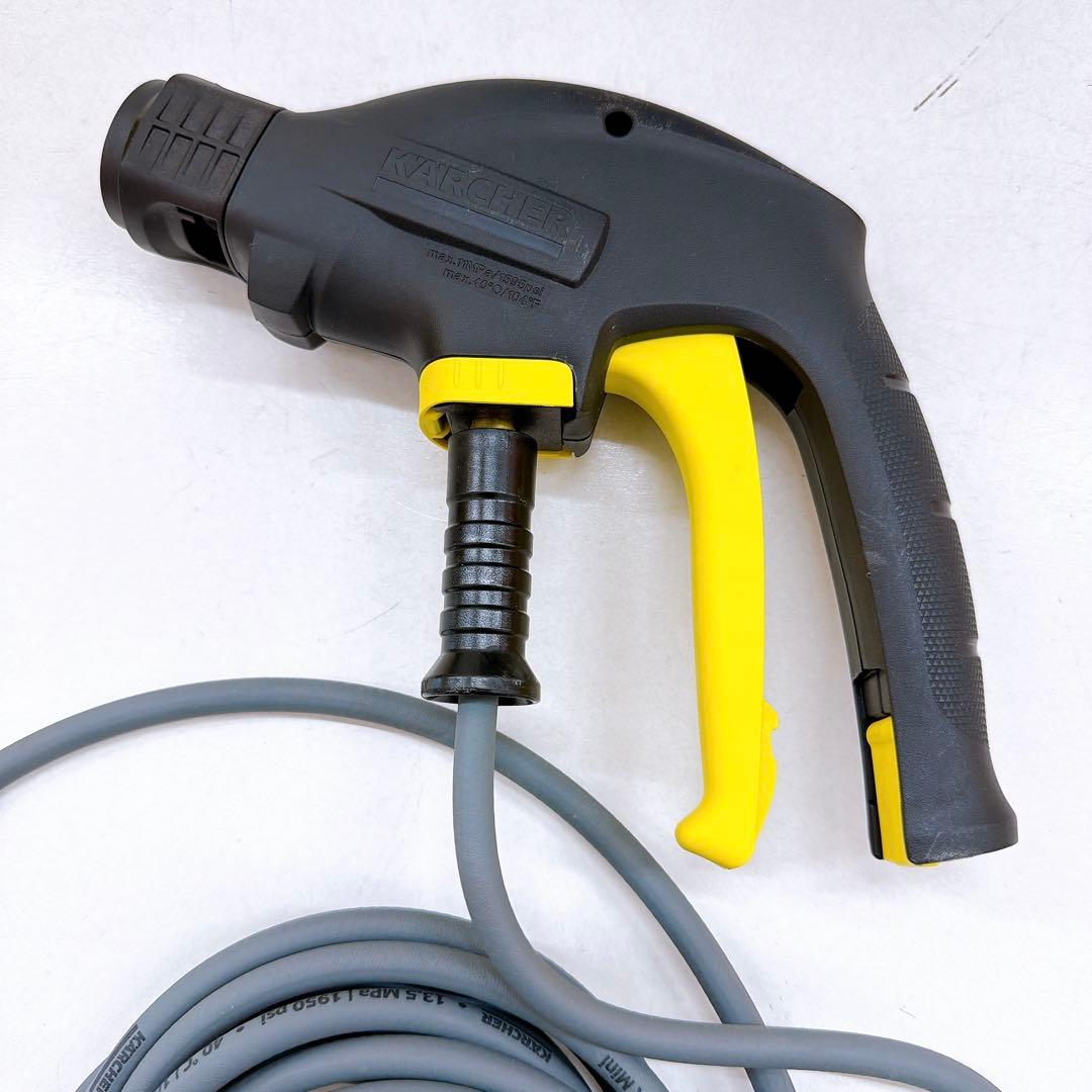KARCHER ケルヒャー K MINI 高圧洗浄機 コンパクトモデル