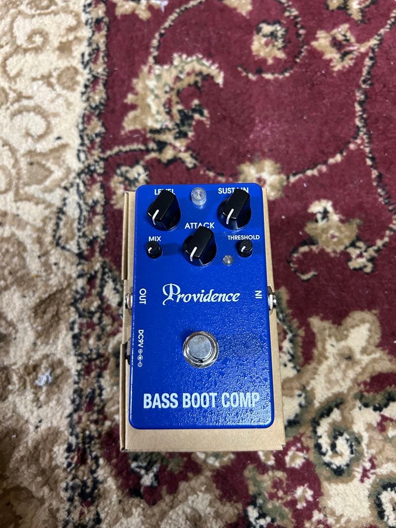 KRS　providence BASS BOOT COMP BTC-1
