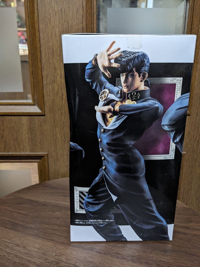 Grandista 東方仗助 フィギュア　未開封品