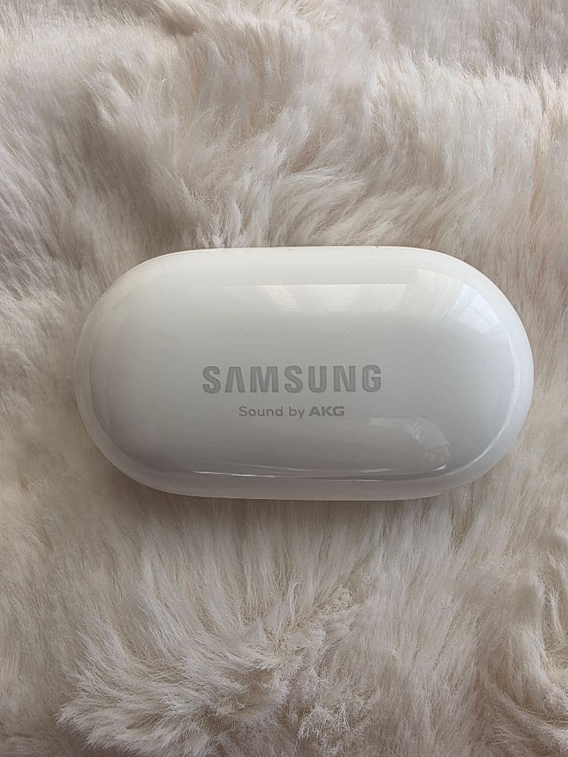 Samsung Galaxy Buds+ ホワイト
