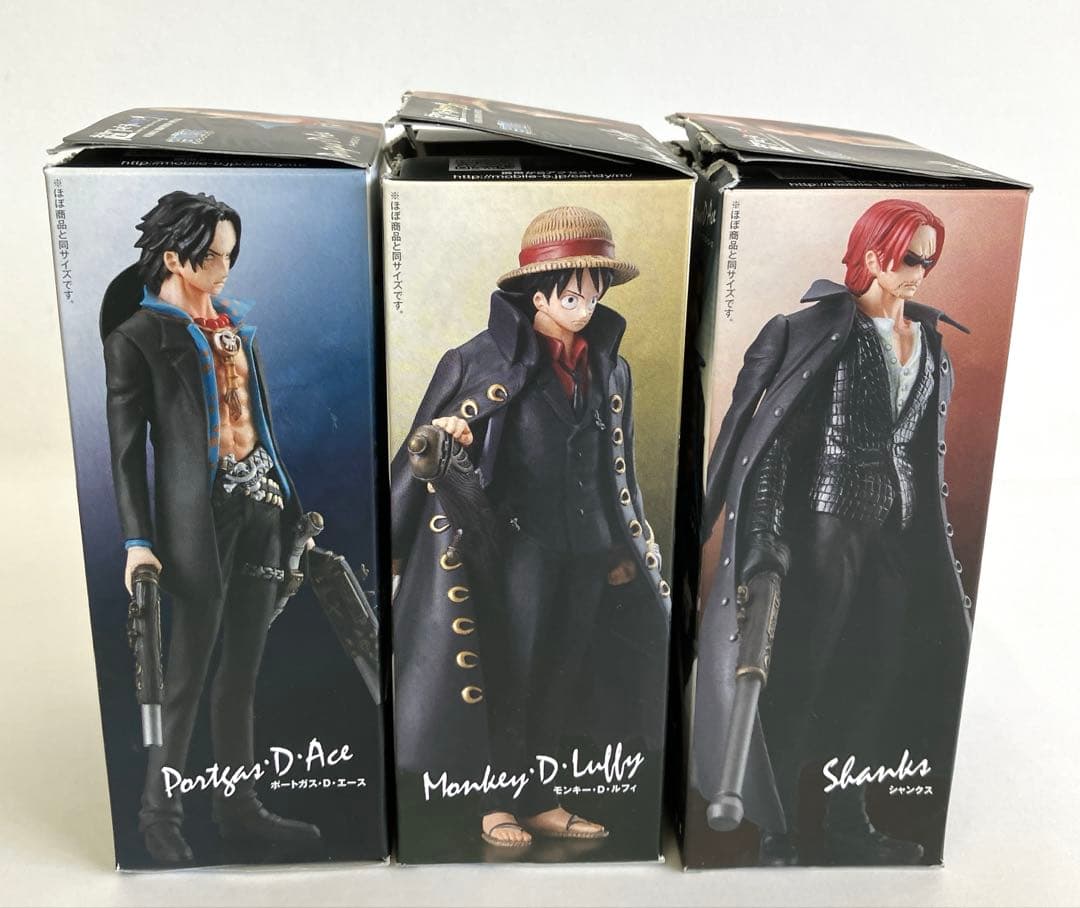 ONE PIECE ワンピースフィギュア　まとめ売り〈未開封品〉