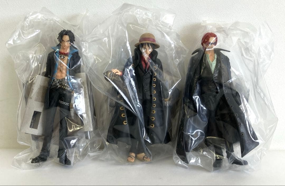 ONE PIECE ワンピースフィギュア　まとめ売り〈未開封品〉