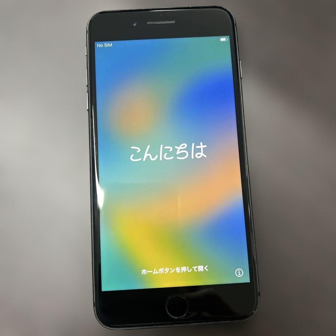 iphone8Plus 256GB SIMフリー　バッテリー78%.