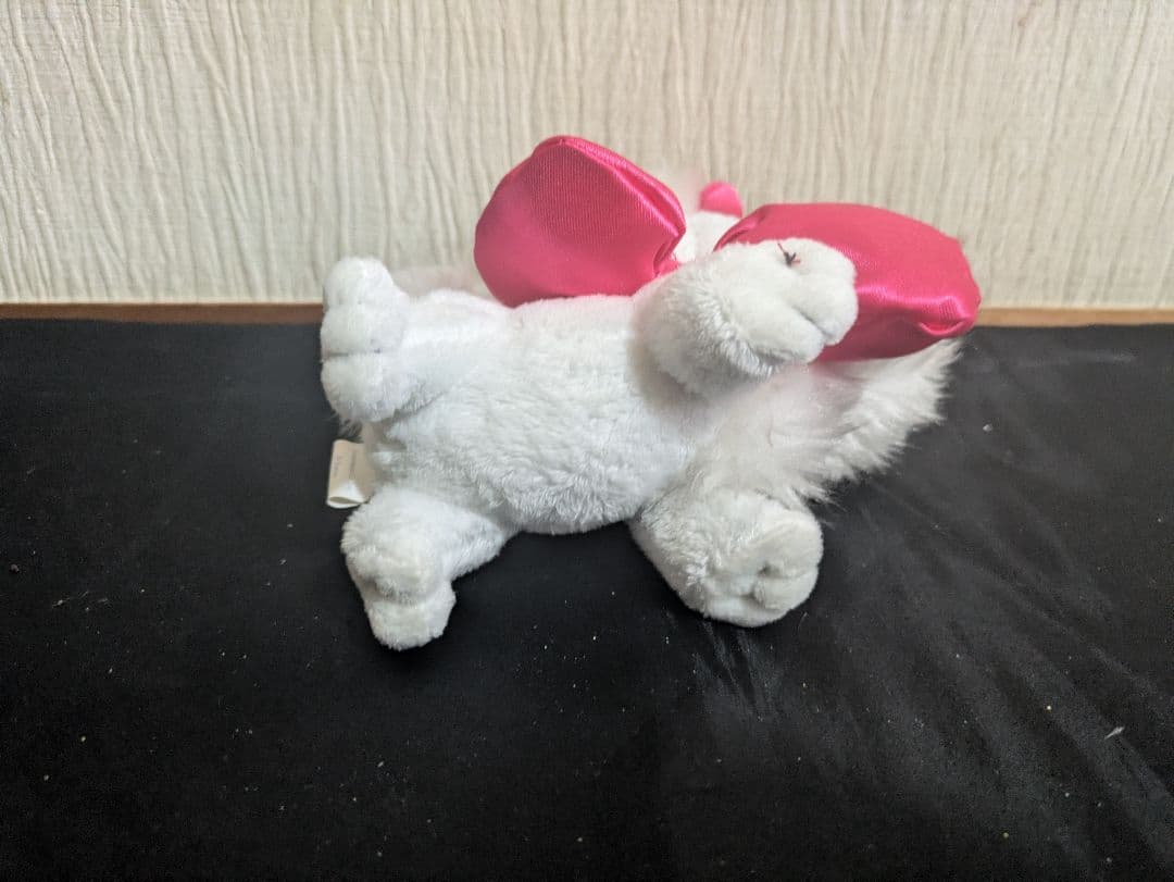 マリーちゃん　ぬいぐるみ　ディズニー　おしゃれキャット　当時物