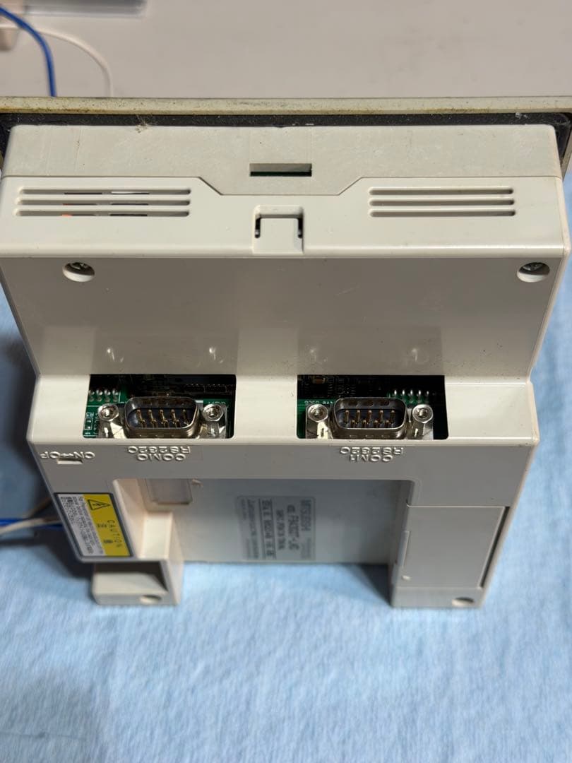 グラフィックオペレーションターミナルF943GOT-LWD タッチパネル